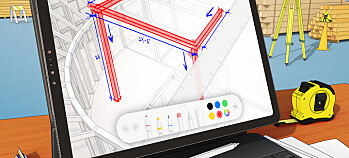 SketchUp for iPad lansert