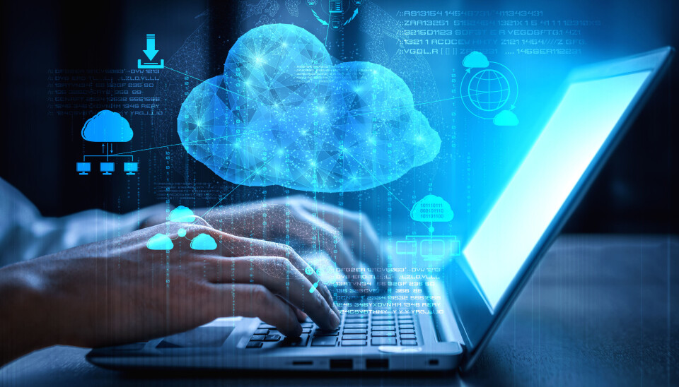 DIGITAL TILLIT: 47 prosent av innbyggerne svarer i en ny undersøkelse at de har «noen eller høy grad» av tillit til at sikkerhet og personvern blir ivaretatt i digitale tjenester fra det offentlige. (Foto: Istock)
