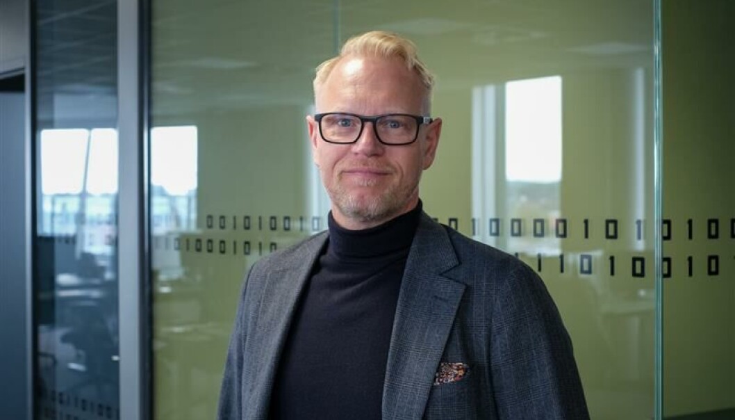 MOTIVASJON: Det er store muligheter for å skape kreative digitale samlingsrom. Tor Egil Hesjasveen er leder for digital arbeidsplass i Atea. (Foto: Atea) MOTIVASJON: Det er store muligheter for å skape kreative digitale samlingsrom. Tor Egil Hesjasveen er leder for digital arbeidsplass i Atea. (Foto: Atea)