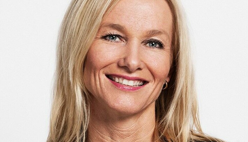 ENDRING: Med stadig raskere digitalisering må norske virksomheter være forberedt. Trine Silje Nygård er ansatt i KPMG sin satsning mot ledere. (Foto: KPMG)