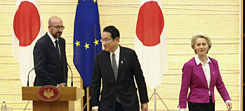 EU og Japan enige om digitalt samarbeid