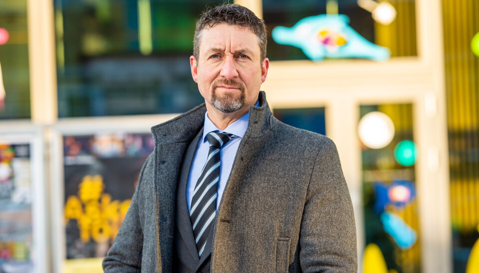 UROVEKKENDE: Trond Solberg, daglig leder for Cyber Security i DNV, mener det er urovekkende at mange aktører i energisektoren ser ut til at ta lett på faren for cyberangrep. (Foto: DNV) UROVEKKENDE: Trond Solberg, daglig leder for Cyber Security i DNV, mener det er urovekkende at mange aktører i energisektoren ser ut til at ta lett på faren for cyberangrep. (Foto: DNV)