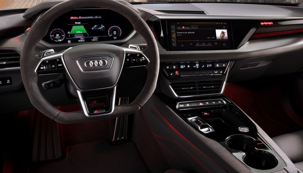 Audi adds Apple Music to a wide range of its models Audi adds Apple Music to a wide range of its models