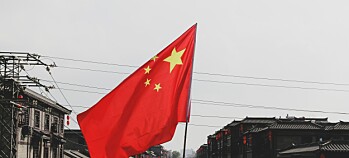Kinesiske hackere forsøkte stjele russiske forsvarsdata