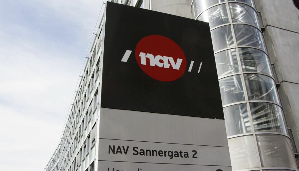FÅR GEBYR: Datatilsynet har varslet at de vil gi Nav et gebyr på fem millioner kroner for brudd på personvernreglene knyttet til en tidligere CV-base. (Foto: Toralv Østvang)