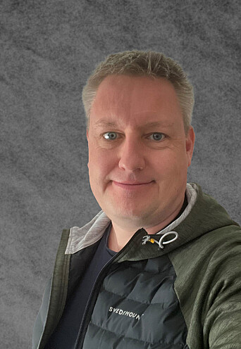 Kristian Akervold, daglig leder i Flå Vekst (Foto: Privat) Kristian Akervold, daglig leder i Flå Vekst (Foto: Privat)