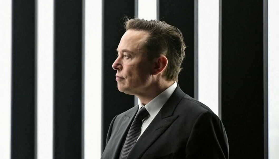 FARESIGNAL: Elon Musks flørting med Twitter gir noen signaler om hvordan internett vil se ut i fremtiden hvis ikke vi er på vakt. (Foto: Patrick Pleul/Pool via REUTERS) FARESIGNAL: Elon Musks flørting med Twitter gir noen signaler om hvordan internett vil se ut i fremtiden hvis ikke vi er på vakt. (Foto: Patrick Pleul/Pool via REUTERS)