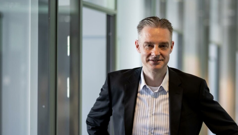 ENKLERE HVERDAG: Innovasjon i det offentlige har hatt en viktig plass under pandemien. Her ved Steffen Sutorius, direktør i Digitaliseringsdirektoratet. (Foto: Digitaliseringsdirektoratet) ENKLERE HVERDAG: Innovasjon i det offentlige har hatt en viktig plass under pandemien. Her ved Steffen Sutorius, direktør i Digitaliseringsdirektoratet. (Foto: Digitaliseringsdirektoratet)
