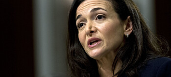 Sheryl Sandberg forlater Facebook