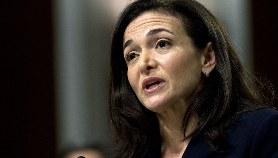SLUTTER: Driftssjef i Facebook-eier Meta, Sheryl Sandberg, har meldt sin avgang onsdag. (Arkivfoto: Jose Luis Magana / AP / NTB) SLUTTER: Driftssjef i Facebook-eier Meta, Sheryl Sandberg, har meldt sin avgang onsdag. (Arkivfoto: Jose Luis Magana / AP / NTB)