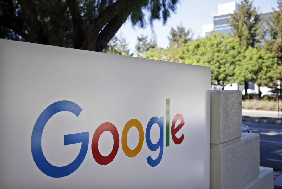 AI PÅ AGENDAEN: Sjefen for Googles morselskap Alphabet, Sundar Pichai, sier de har planer om integrere AI i både søketjenesten og andre produkter.