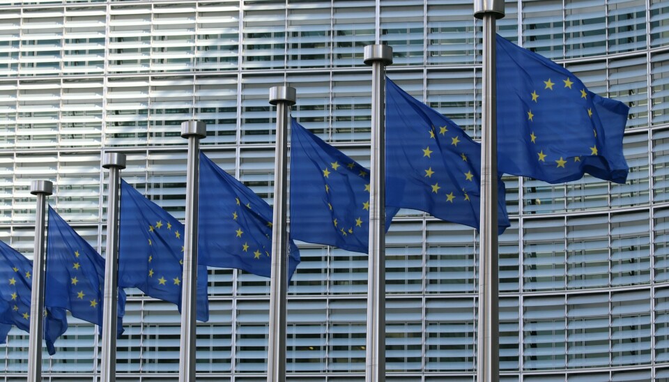STRAMMER GREPET: EU sies å være klare for å annonsere ytterligere føringer for store digitale plattformer. (Foto: Unsplash)