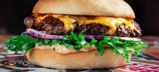 Burger-kjede satser internasjonalt med Oracle