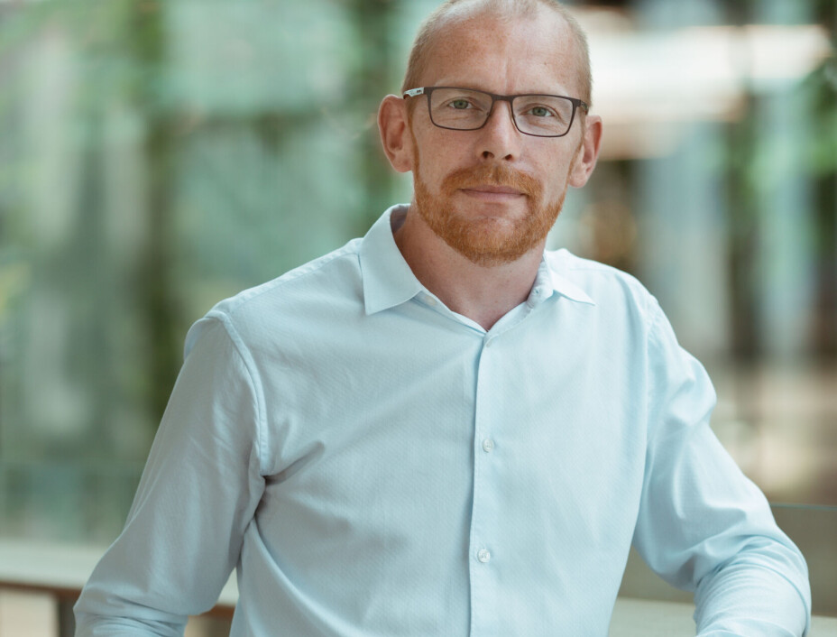 Torben Clemmensen i Vipre Security tar til orde for et alternativ til Zero Trust. (Foto: Vipre Security)