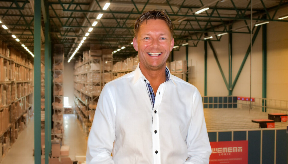 POTENSIAL: Jeg gleder meg til å bli en del av CBK. Dette er en spennende bedrift med stort potensial, sier John Einar Kilnes. (Foto: CBK) POTENSIAL: Jeg gleder meg til å bli en del av CBK. Dette er en spennende bedrift med stort potensial, sier John Einar Kilnes. (Foto: CBK)
