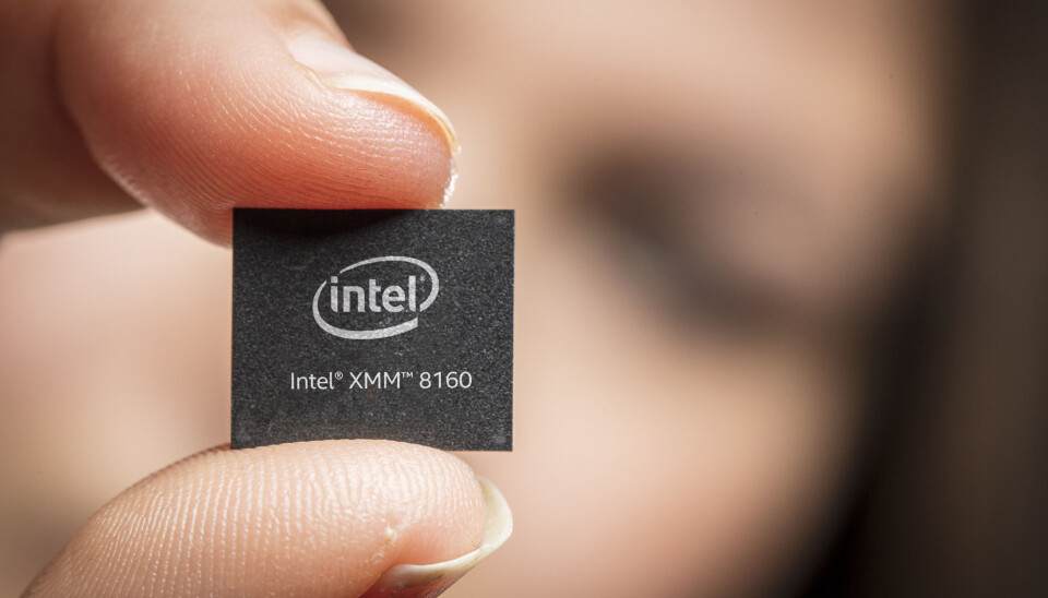 (Foto: Intel Corporation) (Foto: Intel Corporation)