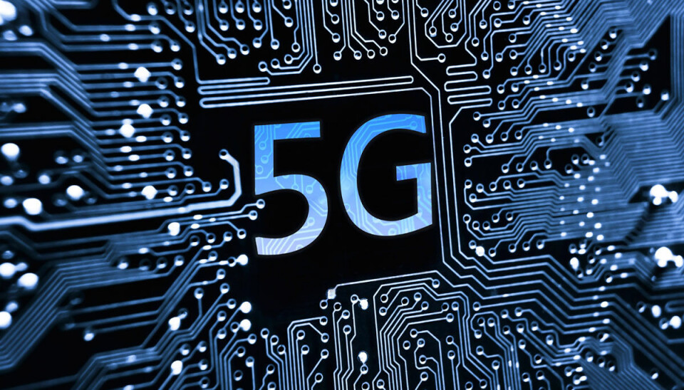 TAPTE: Huawei får ikke lov til å bygge 5G-nett i Sverige. (Foto: Istock) TAPTE: Huawei får ikke lov til å bygge 5G-nett i Sverige. (Foto: Istock)