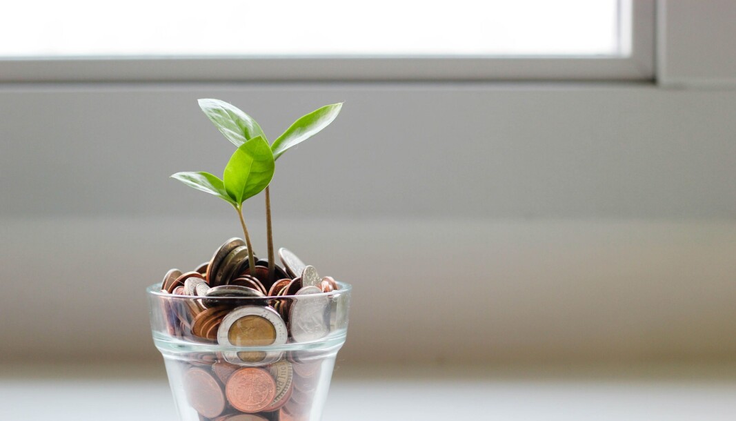 TØFFERE START: Det har blitt vanskeligere å hente risiko-kapital i fintech-sektoren. (Foto: Unsplash) TØFFERE START: Det har blitt vanskeligere å hente risiko-kapital i fintech-sektoren. (Foto: Unsplash)