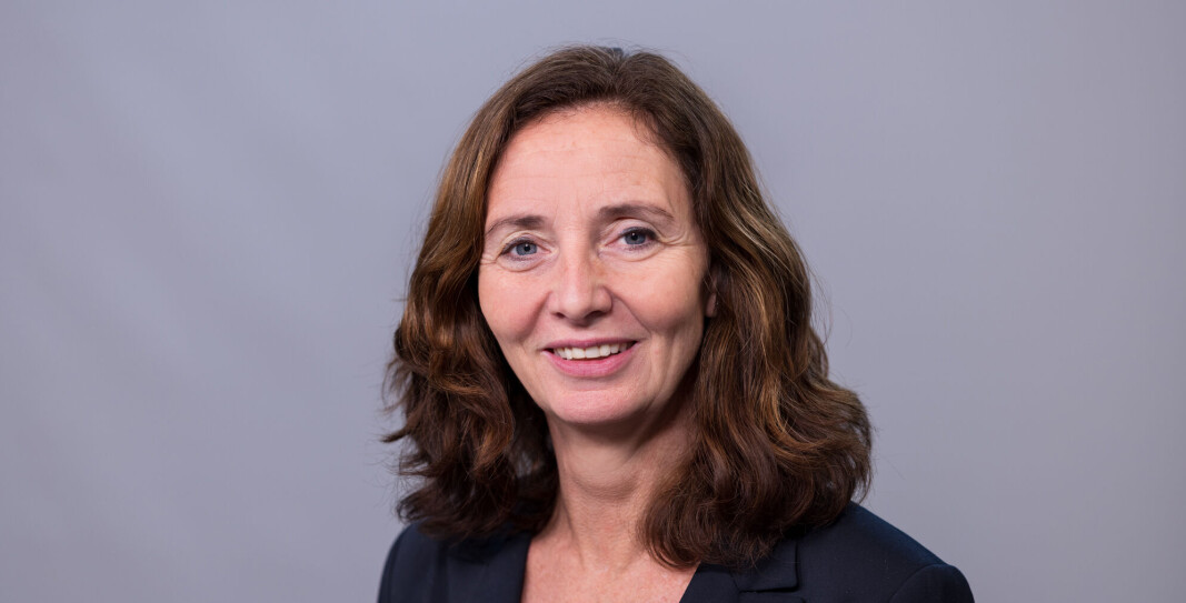 SPERRE: Digitalisering må ikke føre med seg sperrer for folk med nedsatt funksjonsevne, mener artikkelforfatteren. (Foto: KMD) SPERRE: Digitalisering må ikke føre med seg sperrer for folk med nedsatt funksjonsevne, mener artikkelforfatteren. (Foto: KMD)