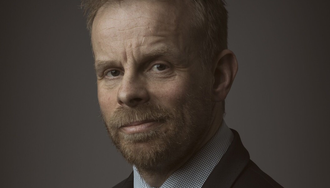 VANSKELIG: Angrepet var et signal som viste kapasitet. Utfordringen er å forstå hva vi kan stå overfor, mener daglig leder i Aeger Group, Jahn-Helge Flesvik. (Foto: Jon Levi Pedersen) VANSKELIG: Angrepet var et signal som viste kapasitet. Utfordringen er å forstå hva vi kan stå overfor, mener daglig leder i Aeger Group, Jahn-Helge Flesvik. (Foto: Jon Levi Pedersen)