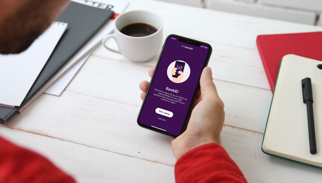 UTFASING: Snart blir det slutt på BankID på mobil. (Foto: BankID) UTFASING: Snart blir det slutt på BankID på mobil. (Foto: BankID)