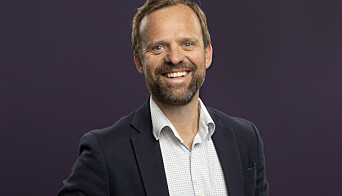 MULIGHETER: Jan Bjerved er spent på de nye mulighetene som bankID som app bringer. (Foto: BankID/SCJ) MULIGHETER: Jan Bjerved er spent på de nye mulighetene som bankID som app bringer. (Foto: BankID/SCJ)