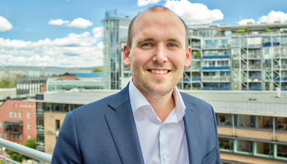 ERP: Andreas Ystgaard Tjemsland er glad for tilliten BDO får av Lovdata når de har valgt nye systemer. (Foto: BDO) ERP: Andreas Ystgaard Tjemsland er glad for tilliten BDO får av Lovdata når de har valgt nye systemer. (Foto: BDO)