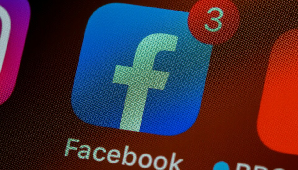 HARDE TIDER: Facebook står ovenfor mange utfordringer i tiden som kommer. (Foto: Unsplash)