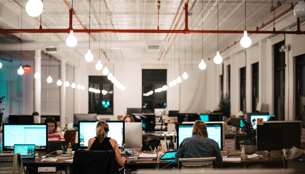 REKRUTTERING: It-bransjen har mangel på ressurser. (Foto: Unsplash) REKRUTTERING: It-bransjen har mangel på ressurser. (Foto: Unsplash)