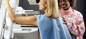 KI øker kvaliteten på brystkreft-testing