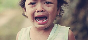 Ny forskning: tårer avslører helsetilstand
