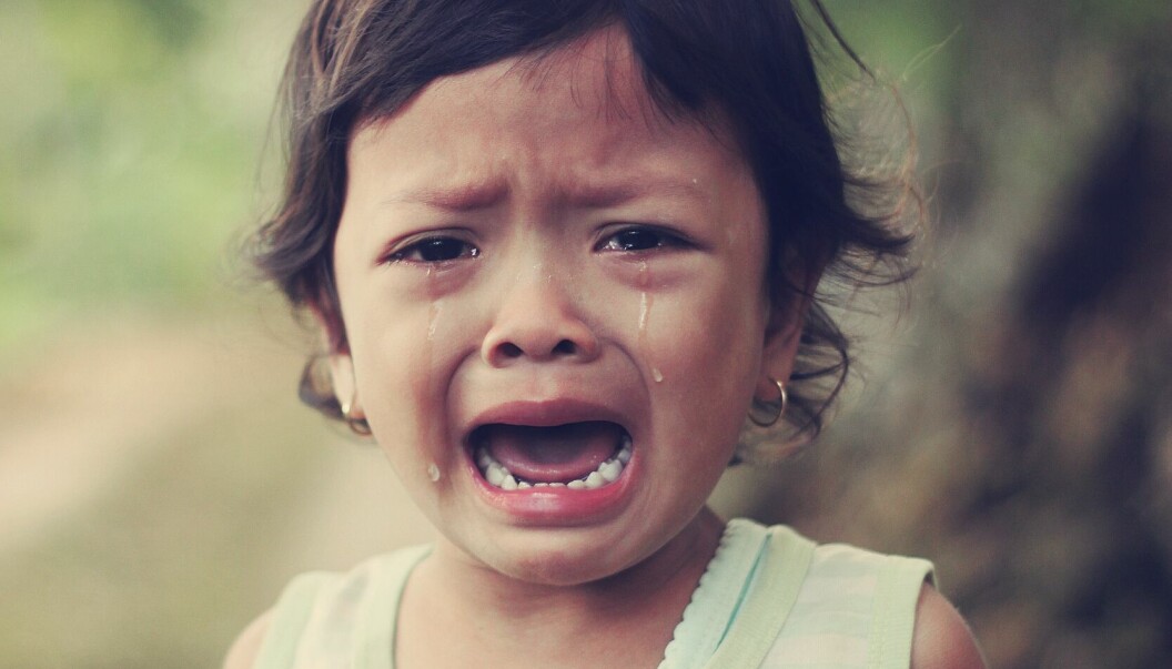 HELSE: Tårer har mange funksjoner, og forskere mener de har funnet nye måter å bruke dem på. (Foto: Unsplash)