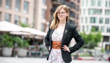 ETTERSPØRSEL: Helene Gundersen er leder for Nito Studentene og mener det er på tide å sikre fremtidens ingeniører. (Foto: Nito) ETTERSPØRSEL: Helene Gundersen er leder for Nito Studentene og mener det er på tide å sikre fremtidens ingeniører. (Foto: Nito)