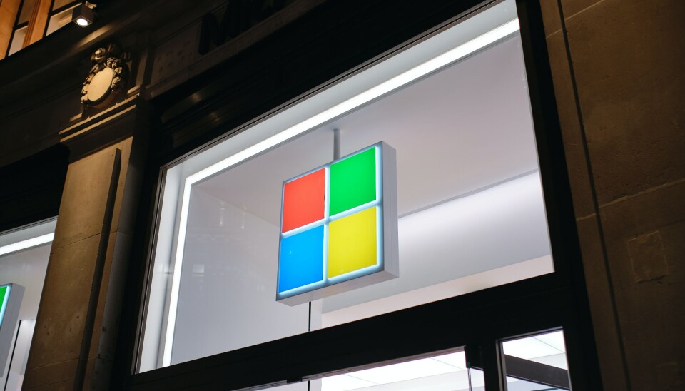 Microsoft med økt overskudd i siste kvartal