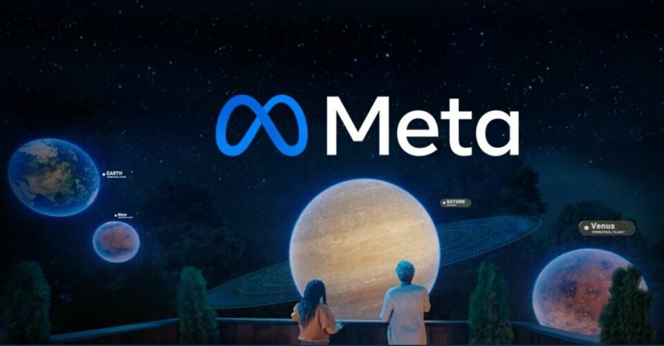 INNTAR EUROPA: Metas KI-tjeneste, som først ble lansert i USA i september 2023, kommer nå også i Europa. (Foto: Meta)