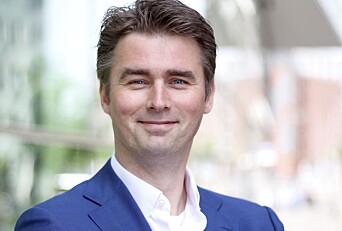 advaRER: Jelle Wierenga mener ansatte må passe seg for phishing sendt fra "HR-avdelingen". (Foto: Knowbe4) advaRER: Jelle Wierenga mener ansatte må passe seg for phishing sendt fra "HR-avdelingen". (Foto: Knowbe4)