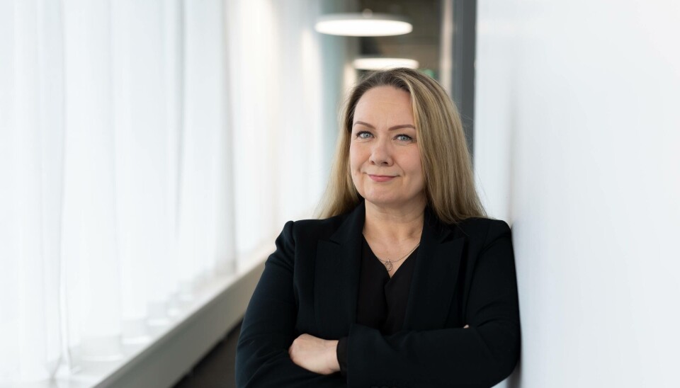 SIKKERHET: Innleggsforfatteren mener Norden står i en god posisjon ovenfor kvantemaskiner, men da må man tenke sikkerhet. (Foto: Digital Trust Finland) SIKKERHET: Innleggsforfatteren mener Norden står i en god posisjon ovenfor kvantemaskiner, men da må man tenke sikkerhet. (Foto: Digital Trust Finland)