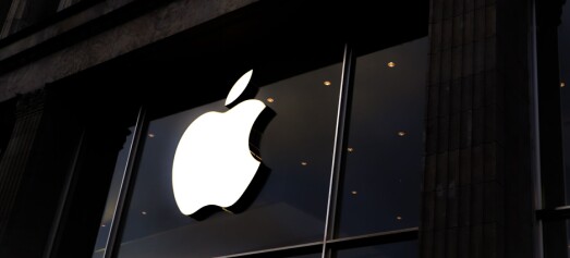 Apple: høyere omsetning enn ventet