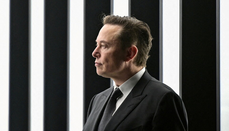 GRANSKNING: Amerikanske myndigheter ser nærmere på Elon Musks kjøp av Twitter. De vurderer granskning av sikkerhetskonsekvensene, ifølge Washington Post. (Foto: Patrick Pleul/Pool via REUTERS) GRANSKNING: Amerikanske myndigheter ser nærmere på Elon Musks kjøp av Twitter. De vurderer granskning av sikkerhetskonsekvensene, ifølge Washington Post. (Foto: Patrick Pleul/Pool via REUTERS)