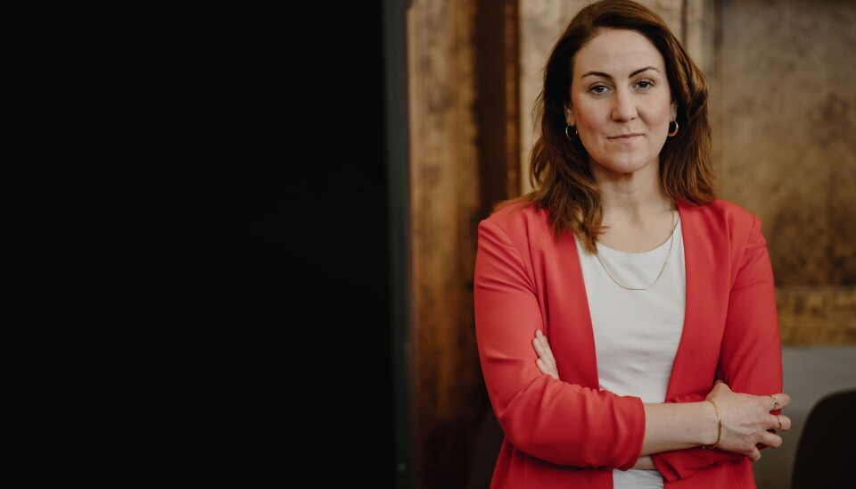 TRENGER FAG: Fremtidens arbeidstakere kan dekke viktige behov i samfunnet. Tonje Brenna er kunnskapsminister. (Foto: Ilja C. Hendel) TRENGER FAG: Fremtidens arbeidstakere kan dekke viktige behov i samfunnet. Tonje Brenna er kunnskapsminister. (Foto: Ilja C. Hendel)
