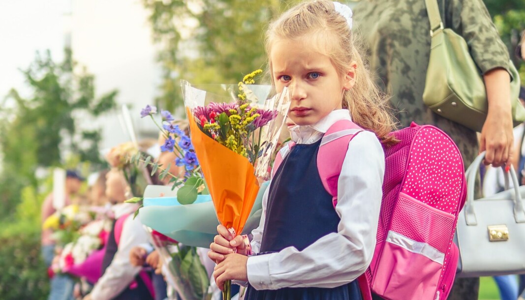 SKREKKBLANDET FRYD: Første dag på jobb kan føles litt som første dag på skolen. Derfor er det bra noen kan veilede de nyeste medlemmene i flokken. (Foto: Unsplash) SKREKKBLANDET FRYD: Første dag på jobb kan føles litt som første dag på skolen. Derfor er det bra noen kan veilede de nyeste medlemmene i flokken. (Foto: Unsplash)