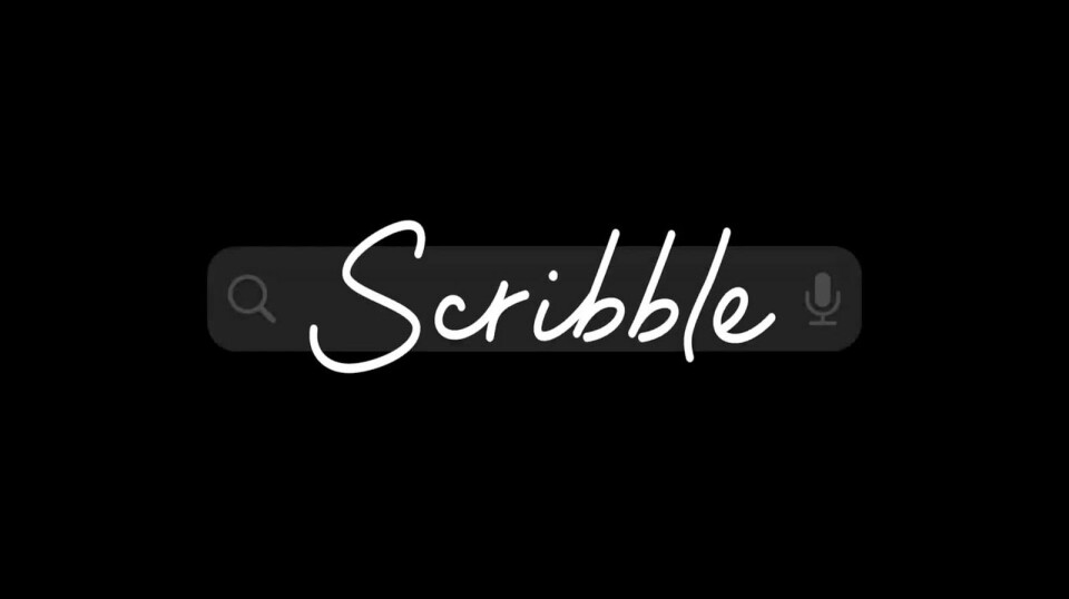 Skrible med Office for iPad