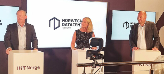 Superskala datasenter til Norge i år