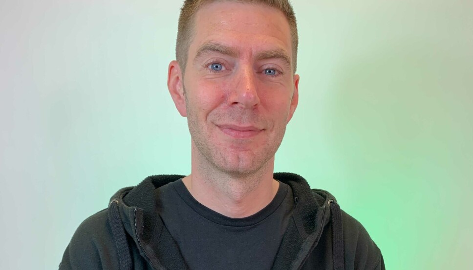 SAMARBEID: Gunnar Grosch i AWS mener dette verdensmesterskapet i utvikling kan lære samarbeid. (Foto: AWS)