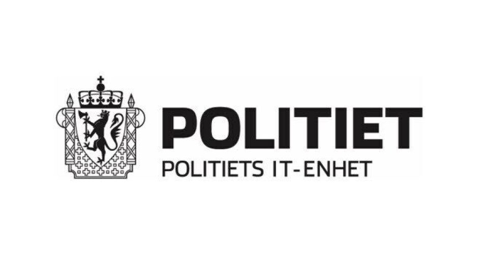 SKIFTER NAVN: Fra i dag er dette navnet på gamle politiets IKT-tjenester. (Illustrasjon) SKIFTER NAVN: Fra i dag er dette navnet på gamle politiets IKT-tjenester. (Illustrasjon)