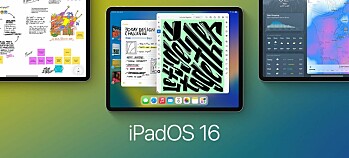 iPadOS 16 offisielt forsinket