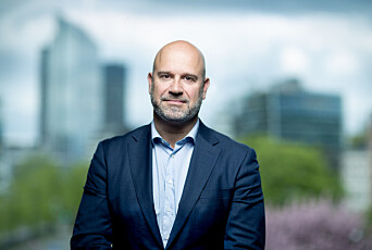 Erik de Jager, direktør for salg og forretningsutvikling i Kyndryl Norway. Erik de Jager, direktør for salg og forretningsutvikling i Kyndryl Norway.