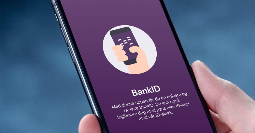 Foto: BankID / Vipps Foto: BankID / Vipps