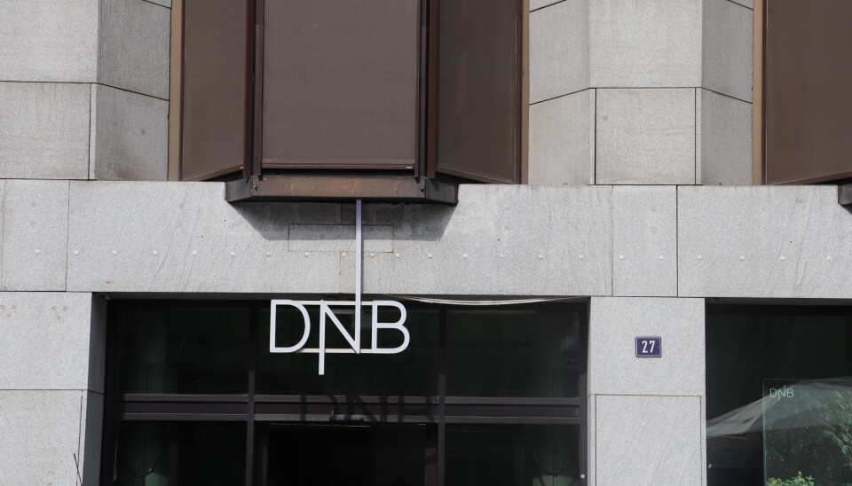 ID-TRØBBEL: Legitimeringsmangel fører til dagbøter for DNB. (Foto: Elise Lystad) ID-TRØBBEL: Legitimeringsmangel fører til dagbøter for DNB. (Foto: Elise Lystad)