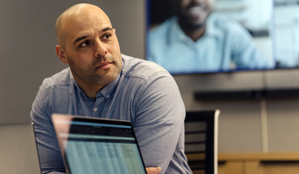 Today's video conferencing equipment can fit any space — if you have the right tools in place. (Photo: Bose) Today's video conferencing equipment can fit any space — if you have the right tools in place. (Photo: Bose)